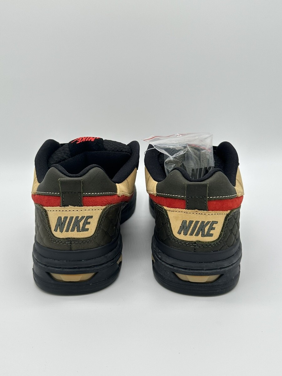 Nike Dunk Low SB Paul Rodriguez Zoom Air Elite Stash [312953 261