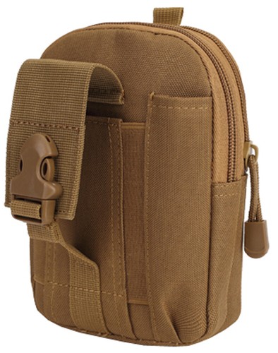 Herren Taktische Gürteltasche EDC Handy Gadget Gürtel Outdoor Sport Molle Tasche - Bild 28 von 31