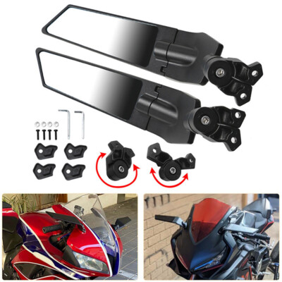 1 Pair For Kawasaki NINJA 650 EX650 2016-2023 Adjustable
