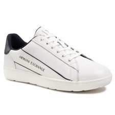 SCARPE SNEAKERS UOMO AX ARMANI EXCHANGE XUX082 XV262 N481 ORIGINALE PE