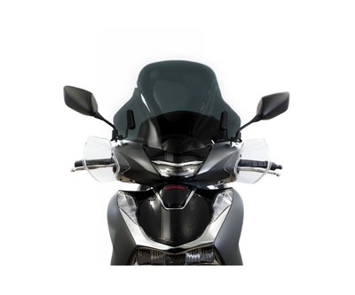 Windschutzscheibe Isotta 350x488x3 Honda Sh 150i 2020 2024 254FC