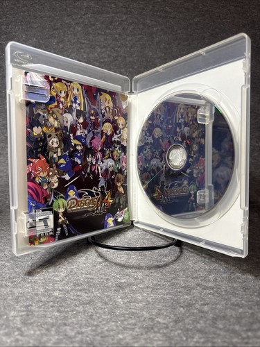 Disgaea 4: A Promise Unforgotten Premium Edition PS3 PlayStation 3 CIB 4 - Imagen 8 de 9