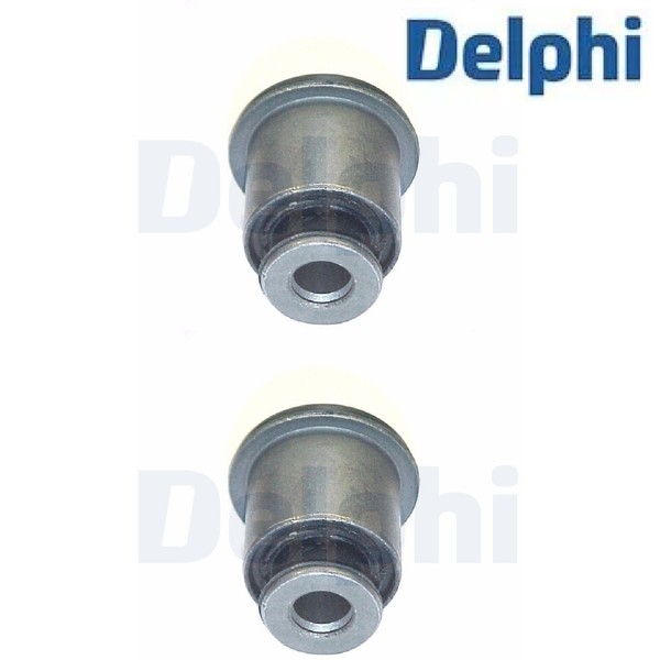 2X Lagerung FüR Lenker Delphi TD417W Buchse 2 Querlenkerlager-image