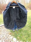1984 ALL WEATHER MEN'S COAT w/ LINER Air Force Blue 1600 Size 40R Very Good — photo 6