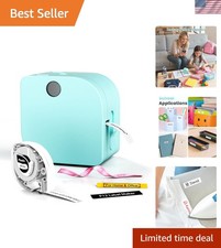P12 Bluetooth Label Maker - Portable Thermal Stationery for Home & School
