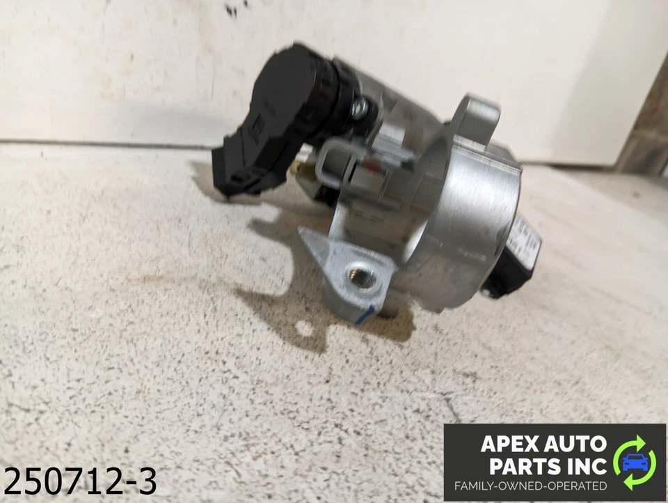 Conjunto de vaso cilindro bloqueo encendido Chevrolet Impala 2014-2020 fabricante de equipos originales con llave Foto 3 de 4