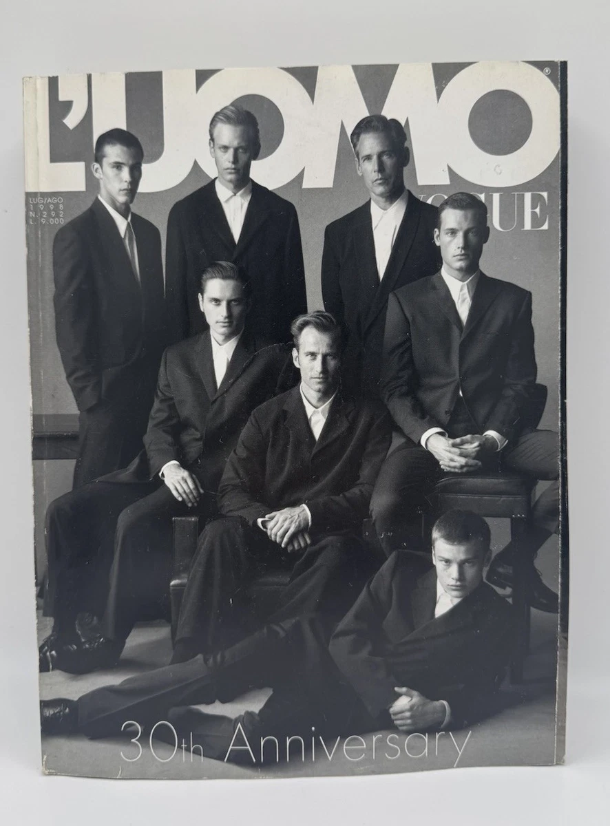 Uomo Vogue for sale | eBay