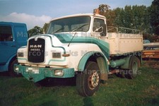 LKW Foto MAN Kipper Deutschland wei&szlig; #p6jj