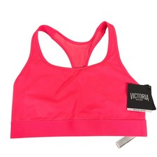 Victorias Secret Sport Womens The Player Racerback Sport Bra M NWT Light Support