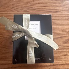 Van Cleef & Arpels Aroma Candle ROSE ROUGE 170g black