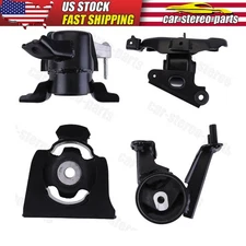 New For Toyota RAV4 2013-2018 FWD Engine Motor Mount & Trans Mount