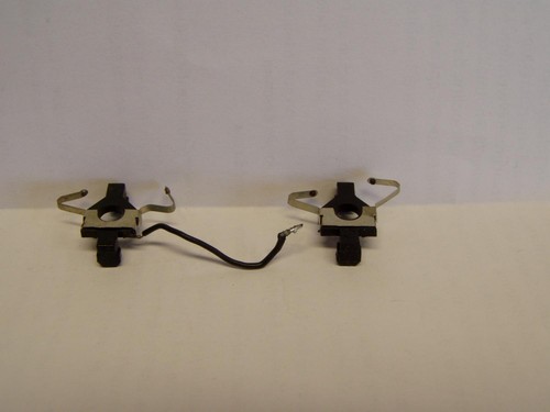 MÄRKLIN 22103/ 22113: Pantógrafo. Amoladora para Märklin- HAMO 8346 y 8347 | Condition: Gebraucht