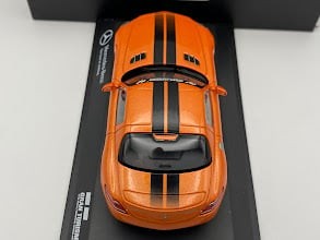 SCHUCO Mercedes Benz SLS AMG Gran Turismo 5 1:43 Diecast modelcar miniature - Picture 3 of 7