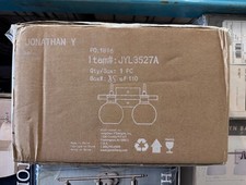 Jonathan Y JYL3527A Vanity Fixture