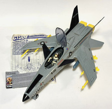 Vintage 1986 GI Joe Conquest X-30 Complete w/...