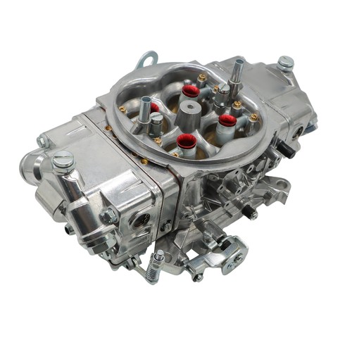 Reemplazo para carburador BR-67201 850CFM Performance Race doble bomba combustible rápido - Imagen 2 de 10
