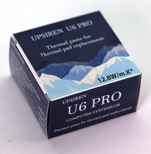 Original UPSIREN U6 PRO 10g Thermal Putty for VGA GPU IC Processor Rapid Cooling