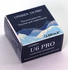 Original UPSIREN U6 PRO 10g Thermal Putty for VGA GPU IC Processor Rapid Cooling
