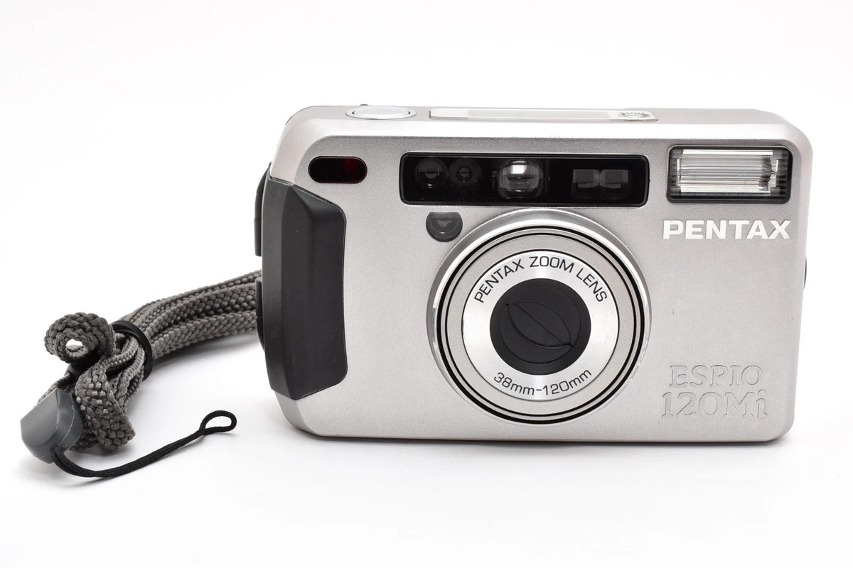 PENTAX Pentax Espio 120 Film Cameras for sale - eBay