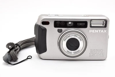 Pentax Espio 120 Film Cameras for sale | eBay
