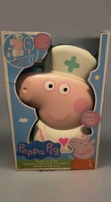 Peppa Pig Checkup Case Set   Doctor Playset with Toy Medical Tools