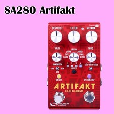 Source Audio SA280 Artifakt Lo-Fi Elements De...