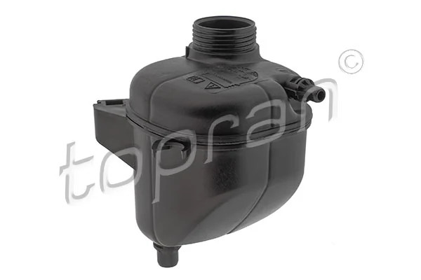 Vase d'expansion TOPRAN 503 981 pour entretien circuit refroidissement OE 171386