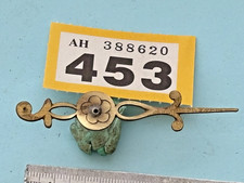 Longcase clock  Grandfather clock OLD sub seconds hand or finger for clock maker