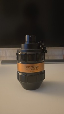 Viktor & Rolf Spicebomb Extreme 90 Ml Eau de Parfum, NICHT NEU sondern 70ml/90ml