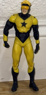 McFarlane Toys DC Multiverse Booster Gold From 2 Pack Loose