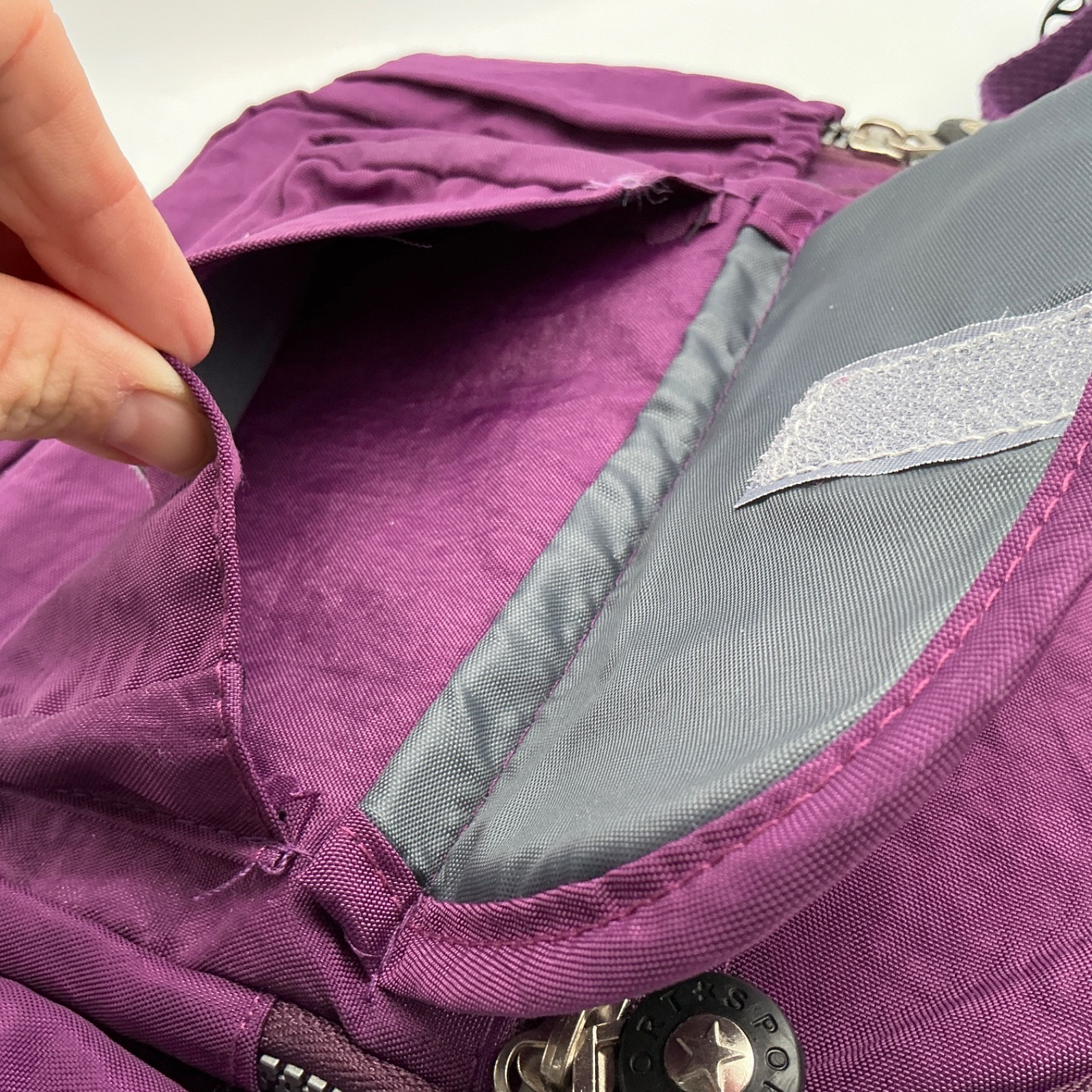 Mini Backpack Purse Adjustable  Shoulder Travel R… - image 5