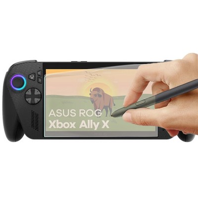 Matte Folie für ASUS ROG Xbox Ally X Bizon Displayschutzfolie Folie Film