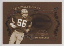 2006 Donruss Classics Legendary Players 328/1000 Ray Nitschke #LP-29 HOF 1q9