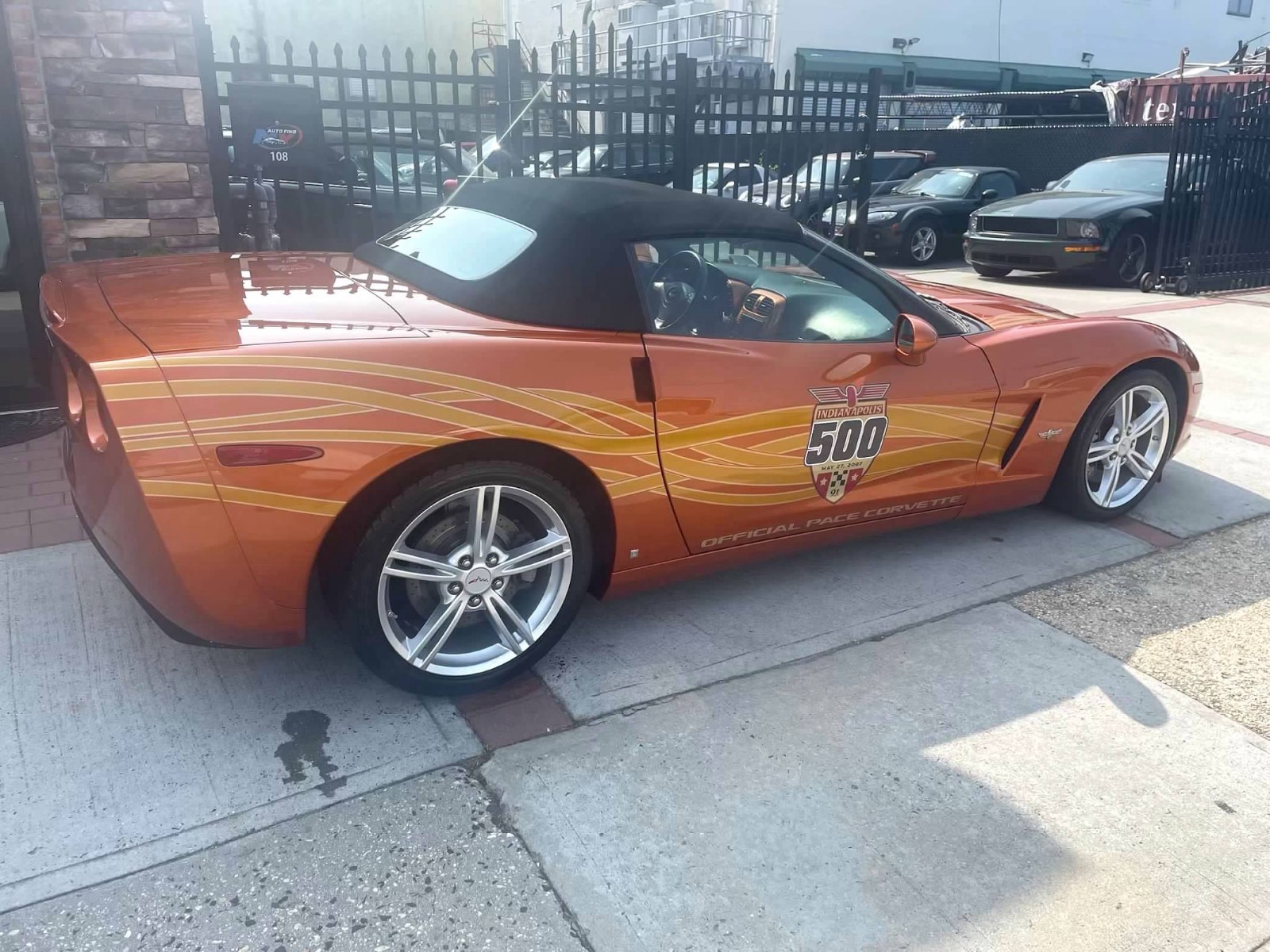 2007 Chevrolet Corvette