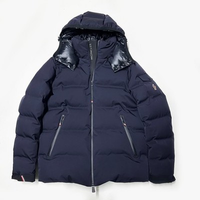 MONCLER MONTGETECH SIZE XL X-LARGE MENS JACKET MENS PUFFER 4