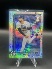 2025 Topps Chrome Logofractor Edition - Devin Williams, Devin Williams #153