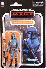 Star Wars Vintage Collection Mandalorian Death Watch Mandalorian VC219