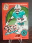2025 Topps Signature De'Von Achane Base (RAW)