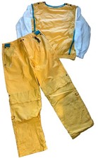 Vintage 80s AUSTRALIAN BY L'ALPINA Tracksuit Top Converble Pants SnapOff Sleeves