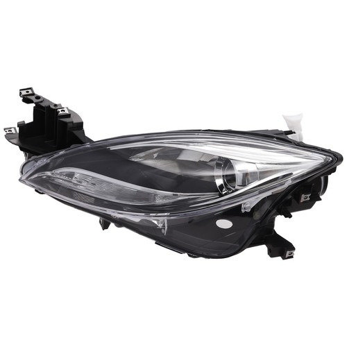 Headlight Driving Head light Headlamp Driver Left Side Hand for Mazda 2011-2013 - Picture 4 of 5