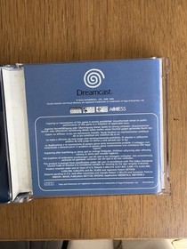 ChuChu Rocket Sega Dreamcast, Complete With Manual