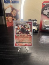 Pokémon TCG Heatran LV x Promo Holo Card DP31 Diamond & Pearl 2009 on eBay