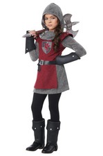 Brand New Fearless Knight Medieval Renaissance Child Costume