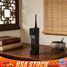 Brick Mobile Phone Model, Retro Brick Cell Phone Ornament, Vintage Mobile Phone