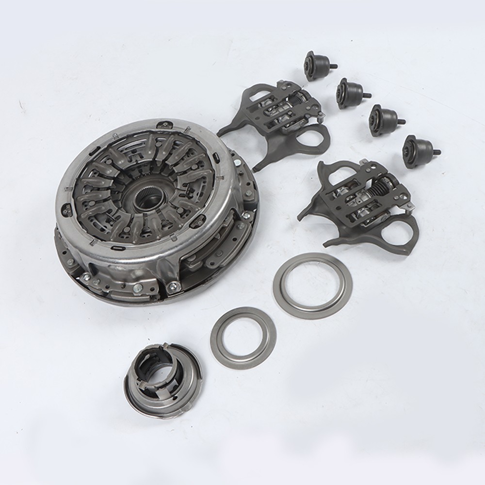 For 2012-2019 Ford Focus Fiesta Transmission Dual Clutch Fork Kit 6DCT250 DPS6