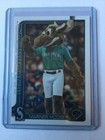 2025 Topps Series 1 Celebration Mariner Moose Mascot Seattle Mariners M-21