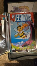 Chris Fason - VeeFriends Comic Book #8 - Gary Bee - Cover A /7332 Garybee