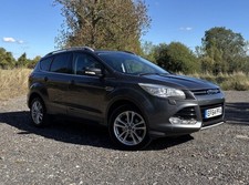 Ford Kuga. 1.5 petrol. Manual. FSH. PAN ROOF