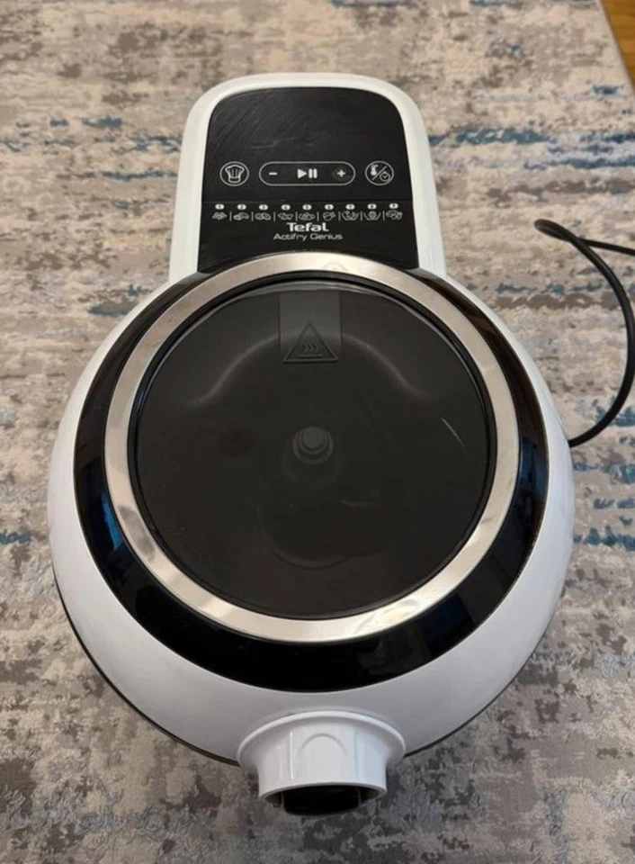 Tefal ActiFry Genius XL 2in1 Friteuse weiss - Bild 1 von 1