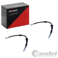 2X Maxgear BremsschlÄUche Vorne Passend FÜR Alfa Romeo 159 Brera Spider